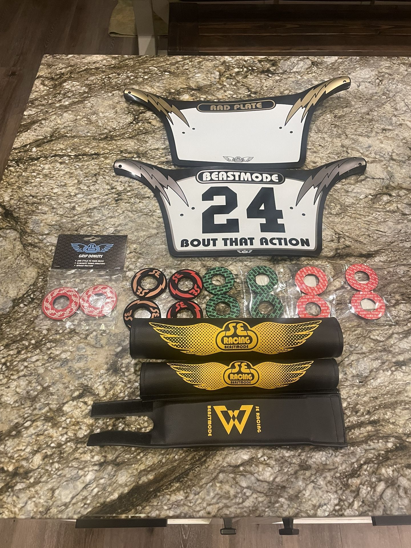 Se Bikes Parts Big Ripper Beastmode