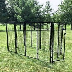 Dog Kennel Heavy Duty 