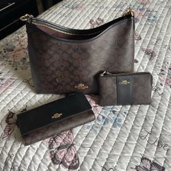 Coach Purse /coach Wallet/coin Mini Purse