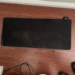 XL mousepad