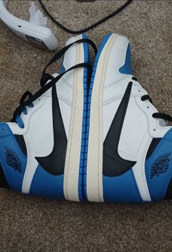Travis scott jordan 1