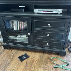 Tv Stand And Cabinet 