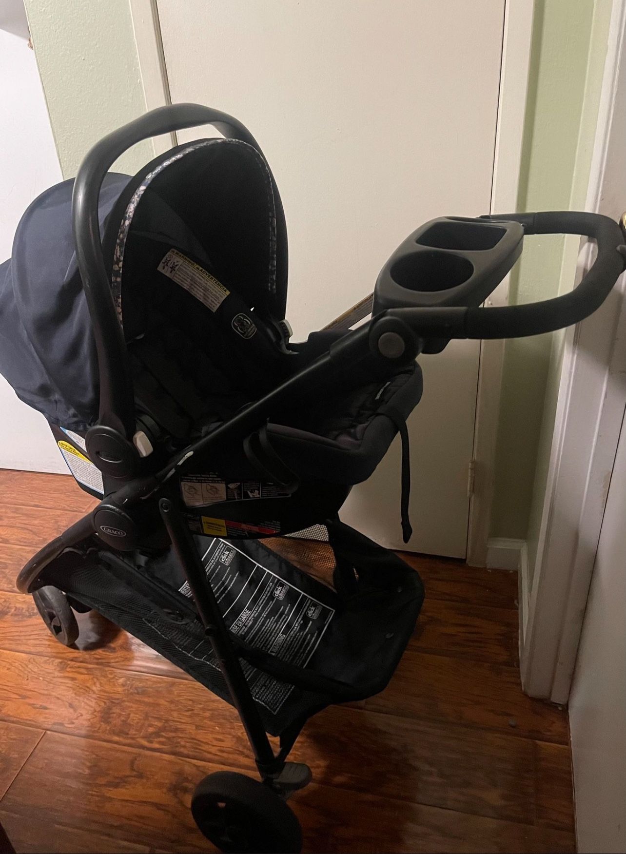 Graco Travel System