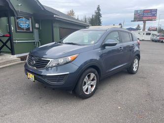 2011 Kia Sportage