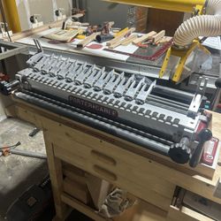 Porter Cable Dovetail Jig