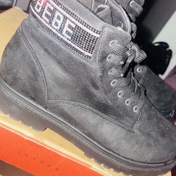BEBE BOOTS