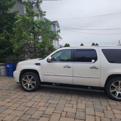 2012 Cadillac Escalade EXT
