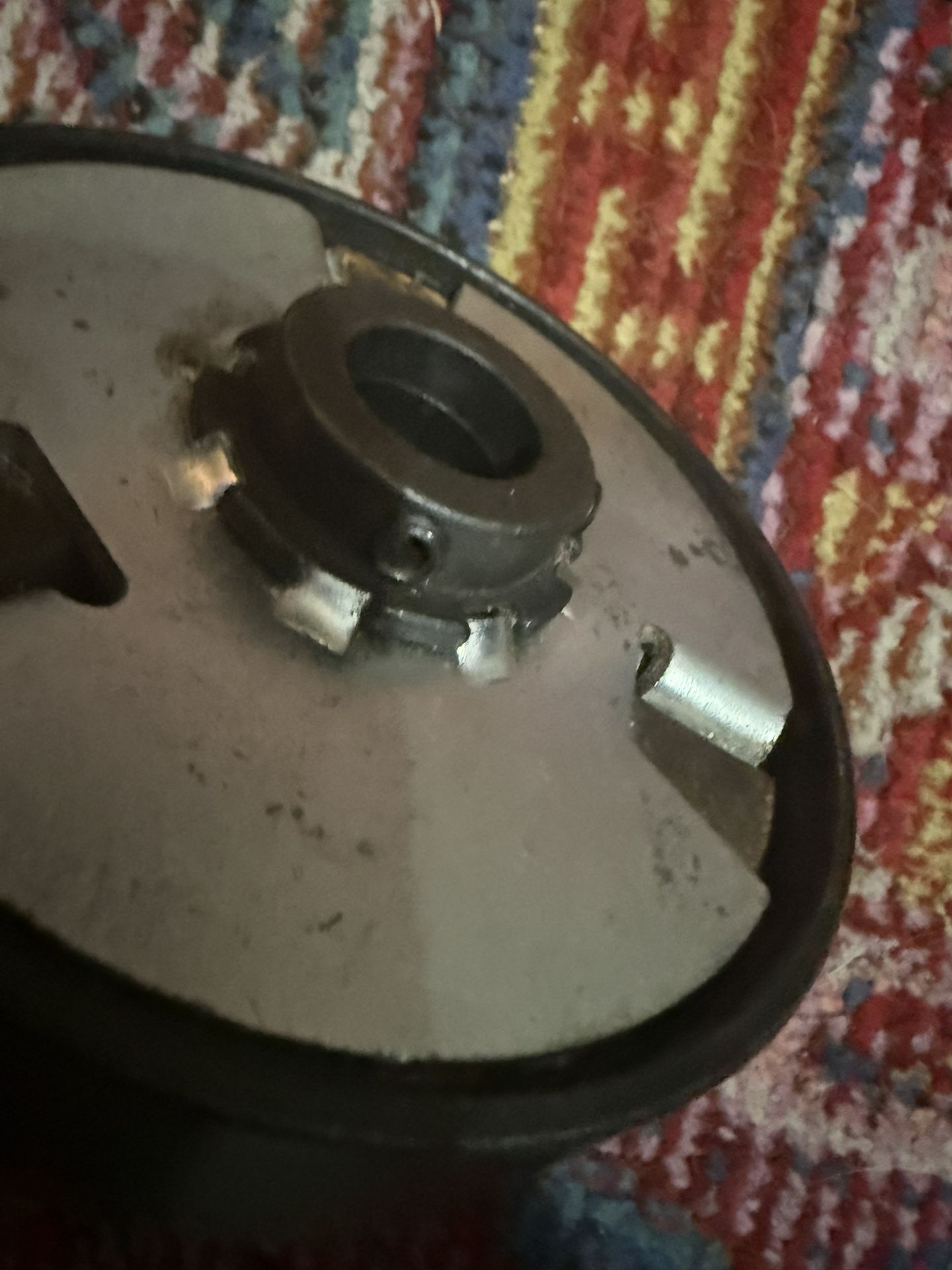 Mini Bike Clutch