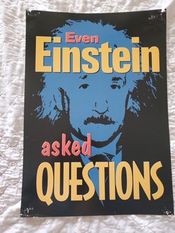 Classroom Poster (13" x 19")