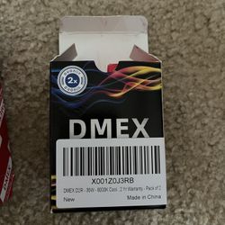 Dmex D2R 