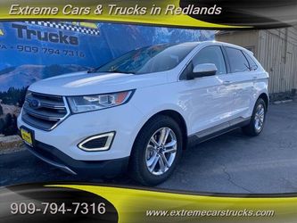 2016 Ford Edge