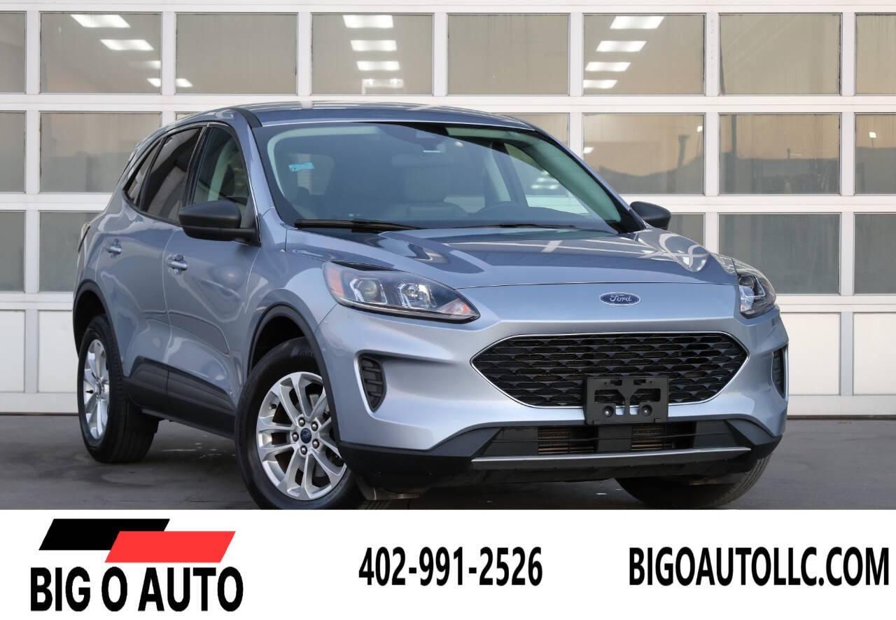 2022 Ford Escape