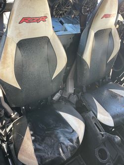 2012 Polaris 900xp rzr side by side