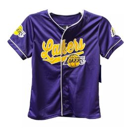 Los Angeles Lakers youth jersey 