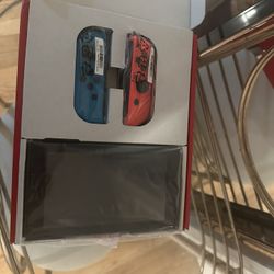 Brad New Nintendo Switch 