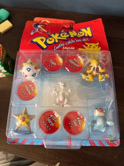 Pokémon each