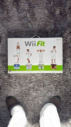Wiifit