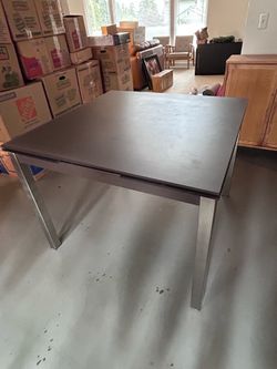 Glass table - Kasala - extends