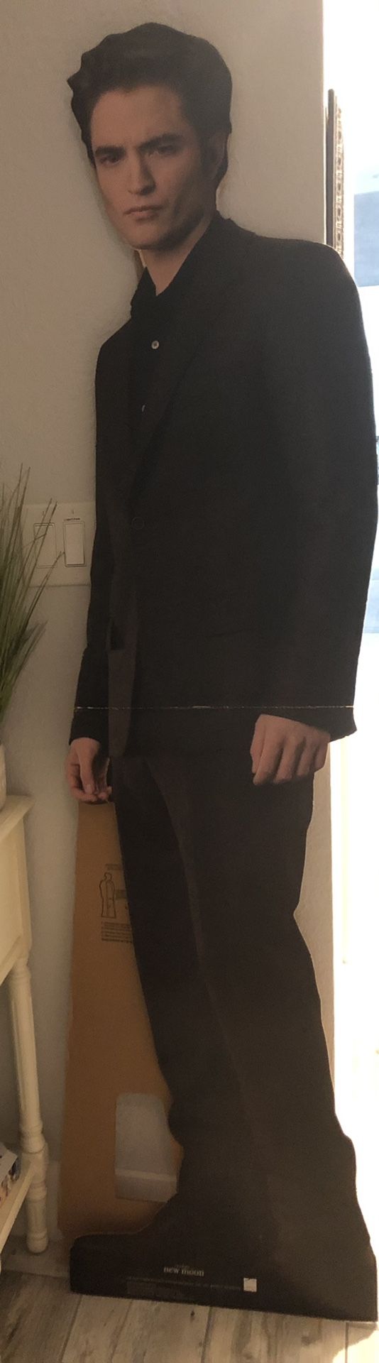 Cut-out Life Size (Edward Cullen) “Robert Pattinson”