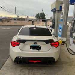 2013 Subaru BRZ