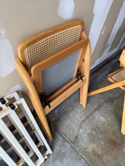 Set of 4 Chairs