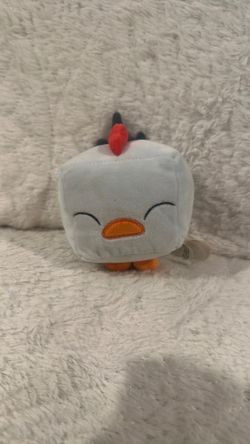 A cute chicken