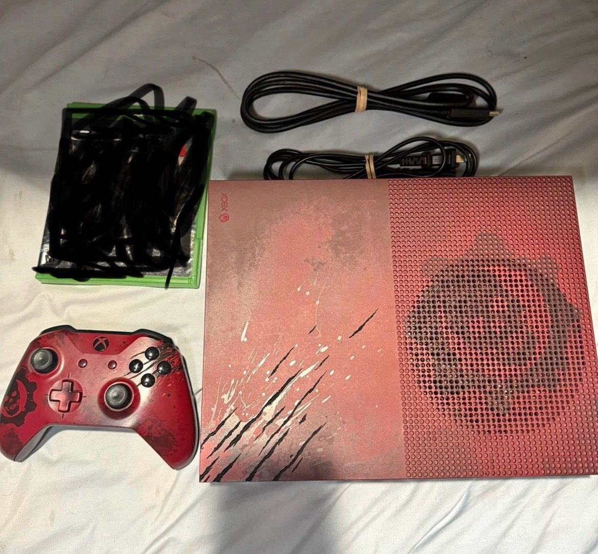 Xbox One S
