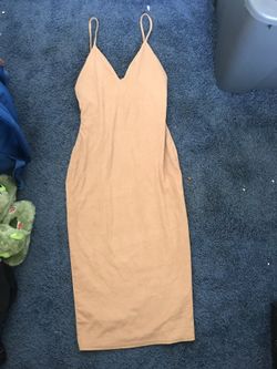 MISSGUIDED SIZE SMALL DRESS