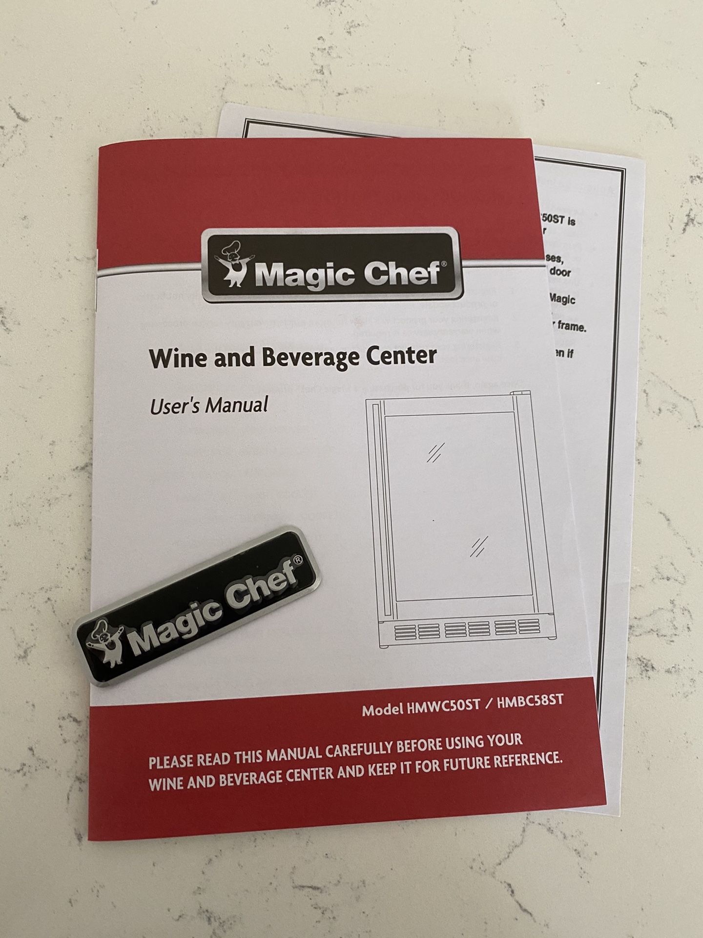 Magic Chef 50 Bottle Wine Cooler for Sale in Oak Lawn, IL OfferUp