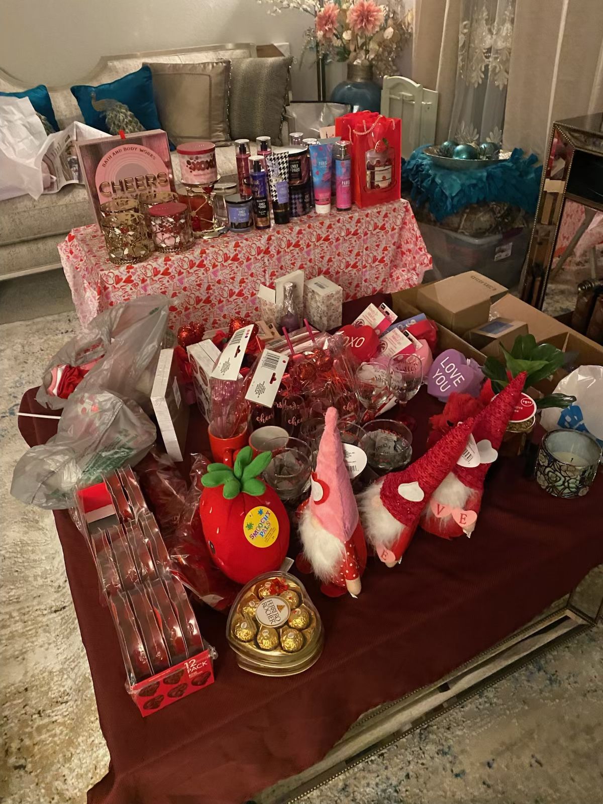 Custom Gift Baskets And Desserts