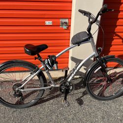 Custom Electra Townie Bike