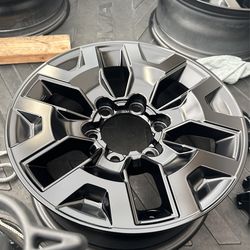 Tacoma Rims