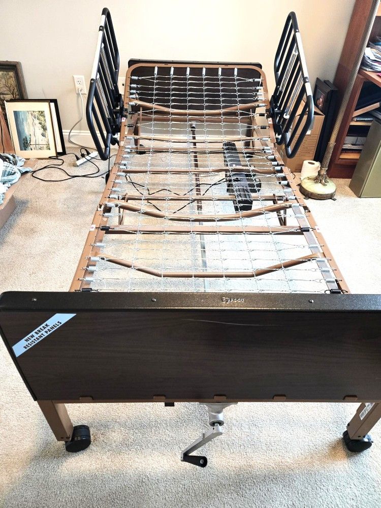 Drive 15548 Semi Electric Bed