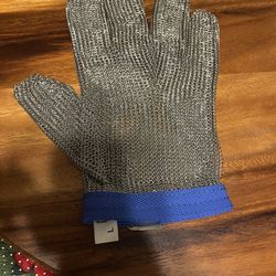 Chain Mail Protective Glove 