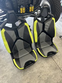 Rzr Seats