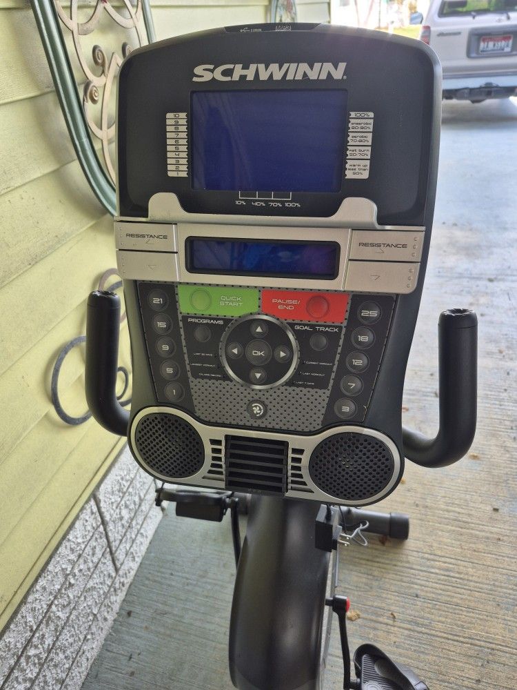 Exercise bike