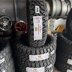 4x LT285-70r17