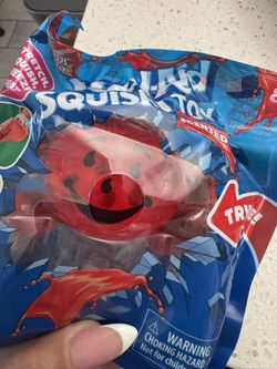 Kool Aid Squishy