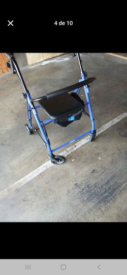 Andadera Para Adulto En Perfecto Estado