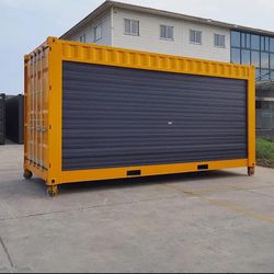 20FT Roll Up Container