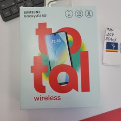 Two Brand New Samsungs