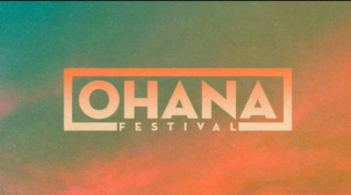 OHANA FESTIVAL 3 DAY WRISTBANDS AVAILABLE