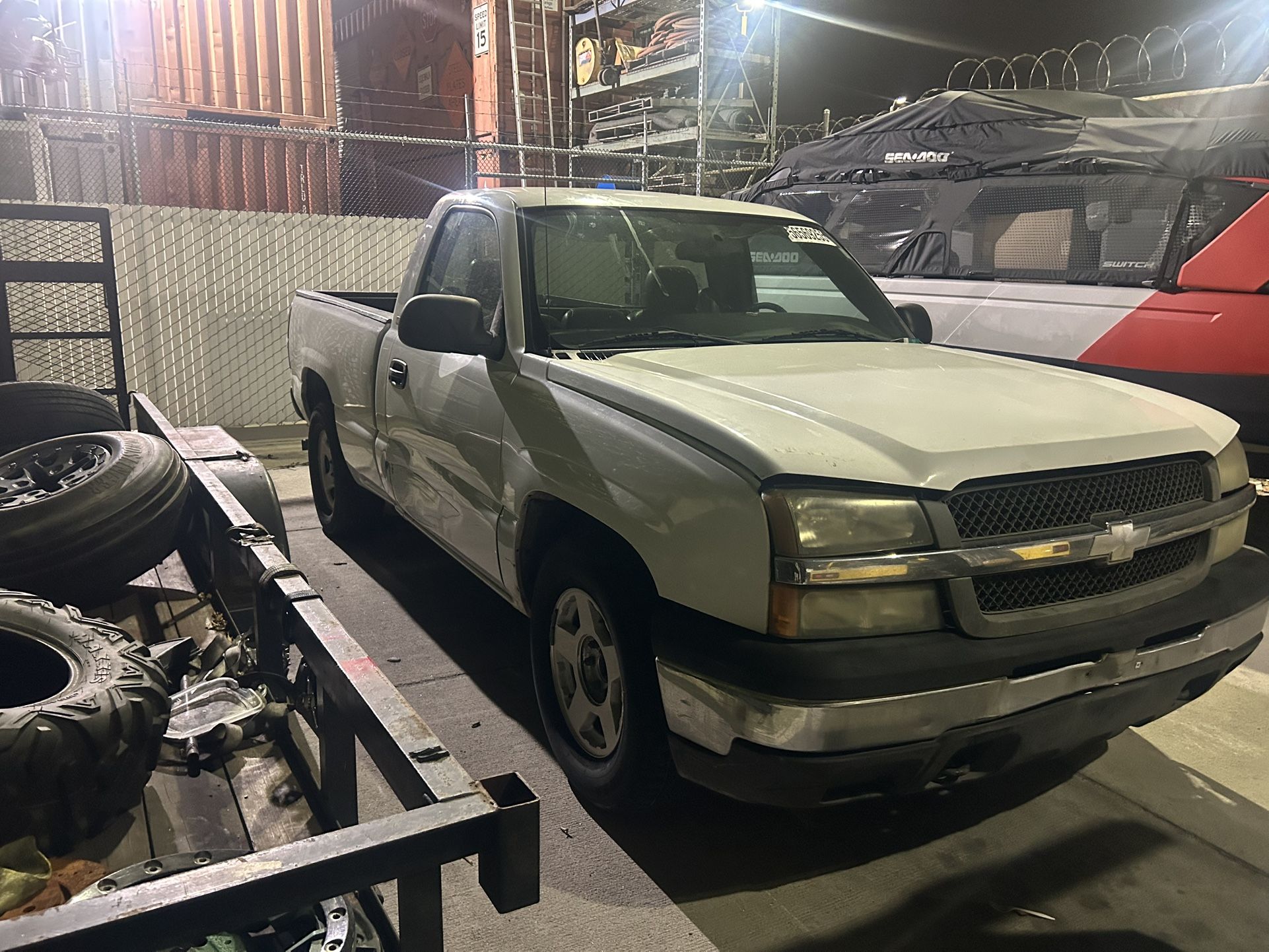 2005 Chevrolet Silverado