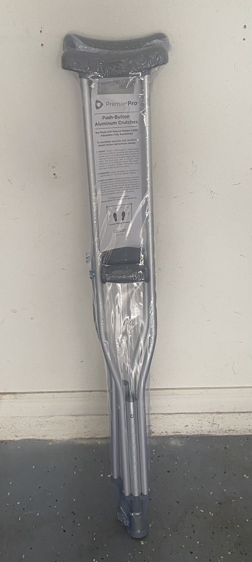 Crutches