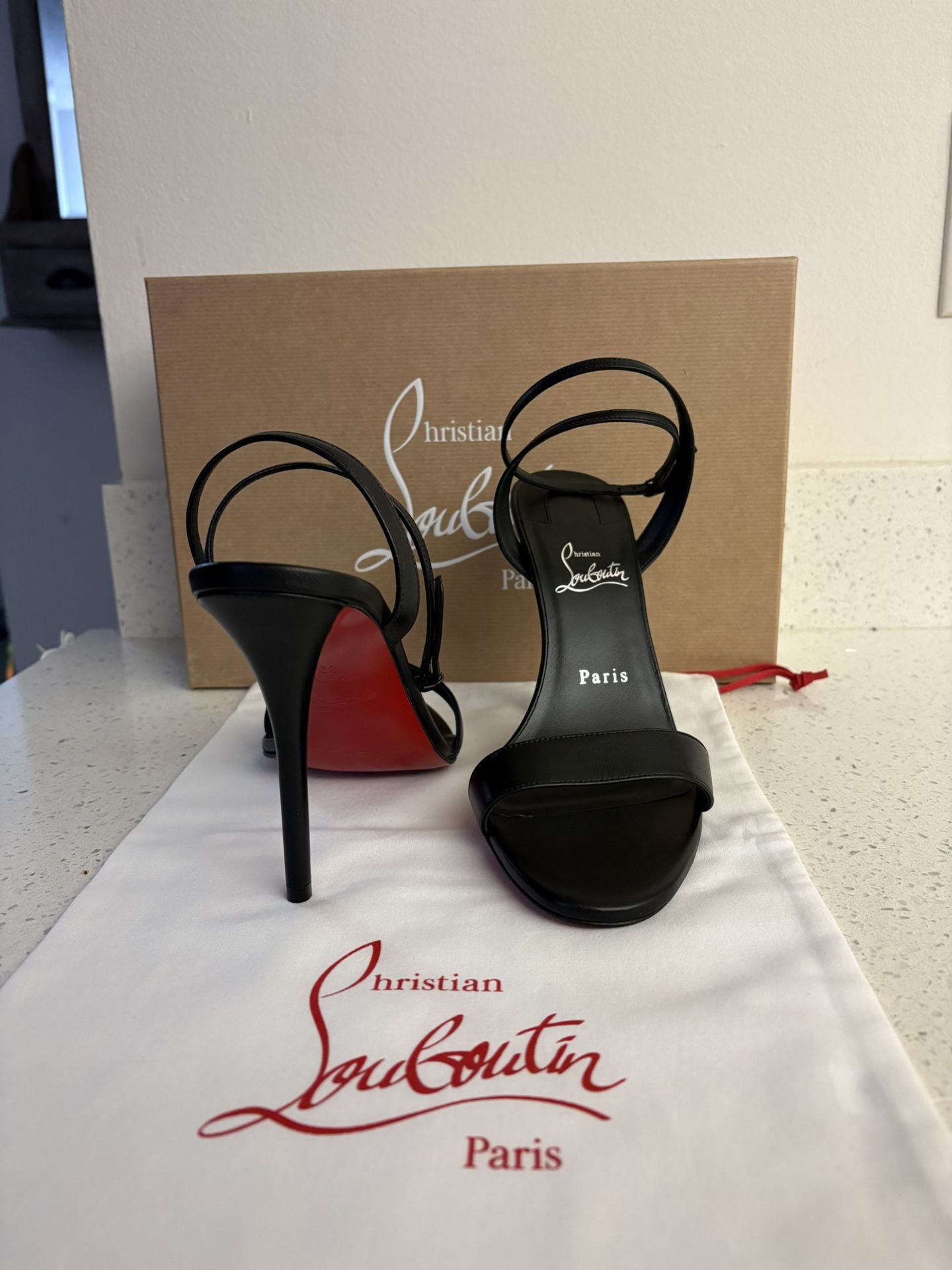 Authentic Christian Louboutin