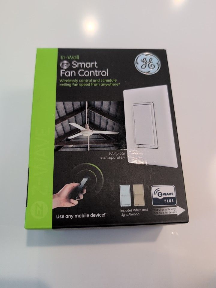 Smart fan Controller 