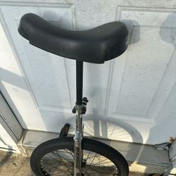 Unicycle 