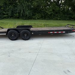 Skid Trailer