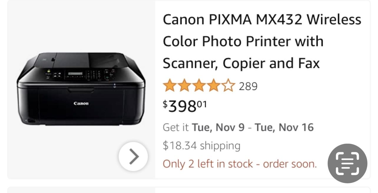 Canon Printer