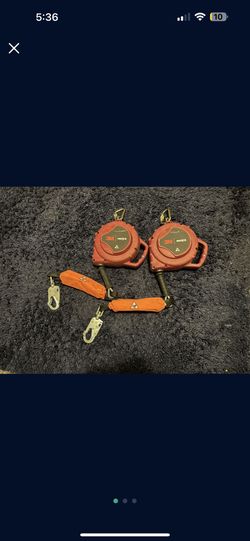 new 3m fall protection self retracting lifelines